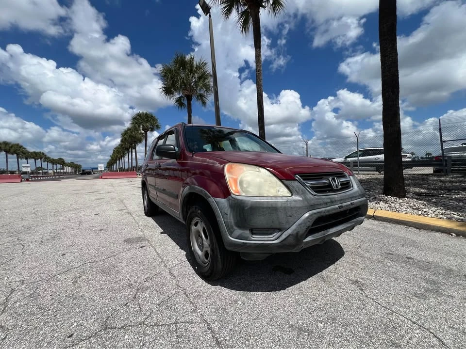 2002 Honda CR-V 2nd Gen - Image 10 of 14