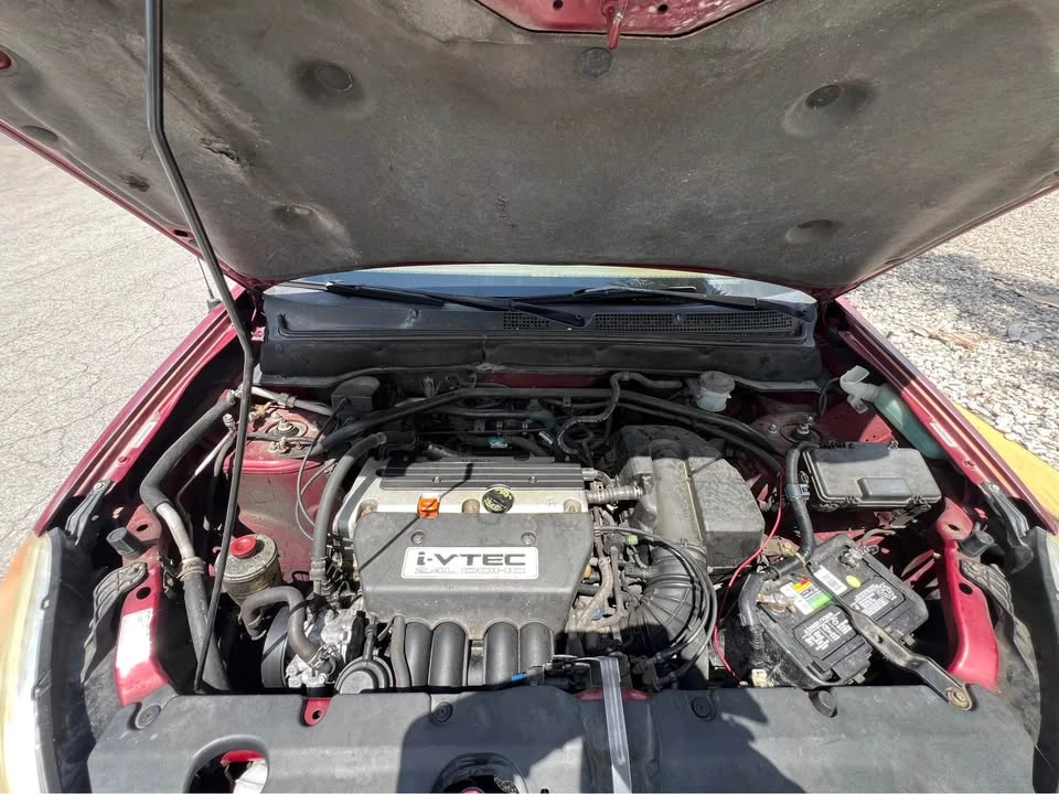 2002 Honda CR-V 2nd Gen - Image 13 of 14