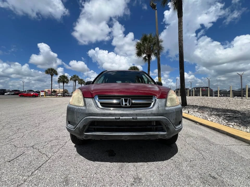 2002 Honda CR-V 2nd Gen - Image 9 of 14