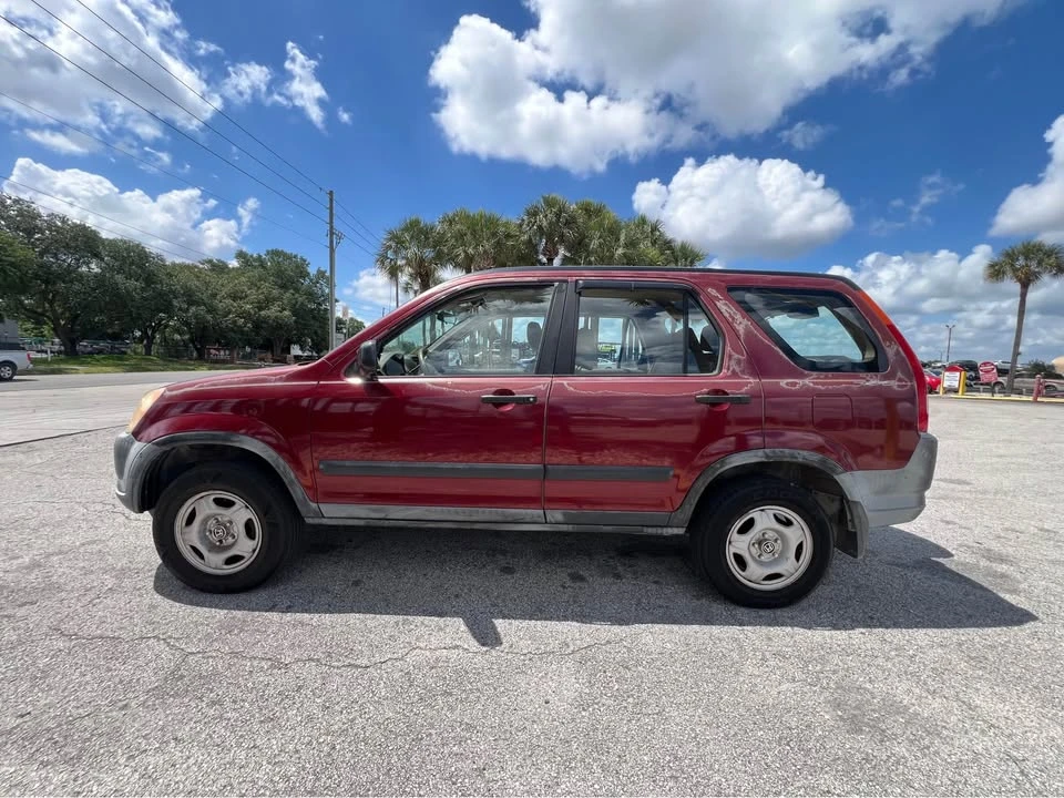 2002 Honda CR-V 2nd Gen - Image 7 of 14