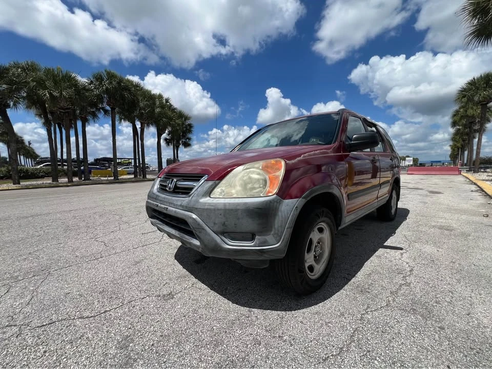 2002 Honda CR-V 2nd Gen - Image 8 of 14