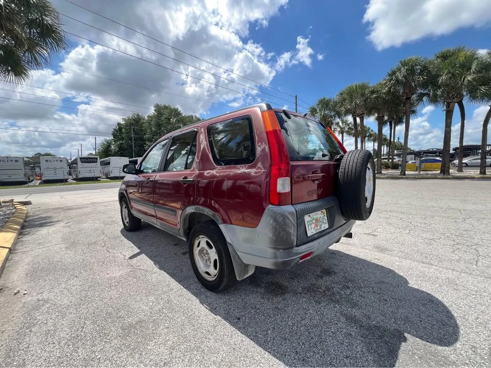 2002 Honda CR-V 2nd Gen - Image 6 of 14