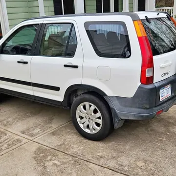2002 Honda CR-V