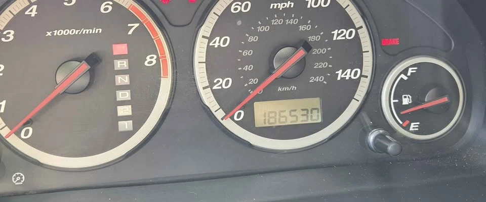 2002 Honda CR-V 2nd Gen - Image 3 of 3