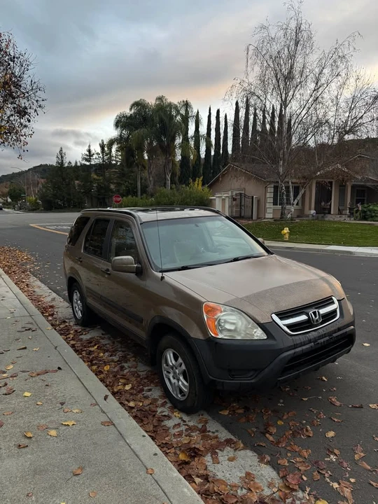 2002 Honda CR-V 2nd Gen - Image 3 of 20