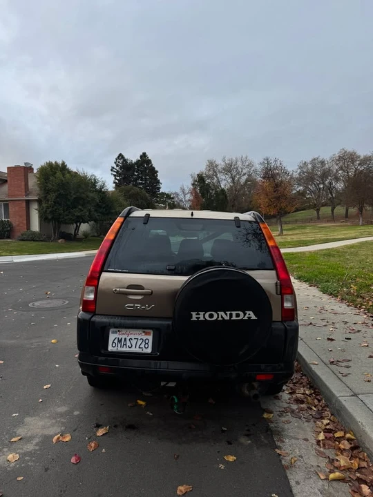 2002 Honda CR-V 2nd Gen - Image 4 of 20