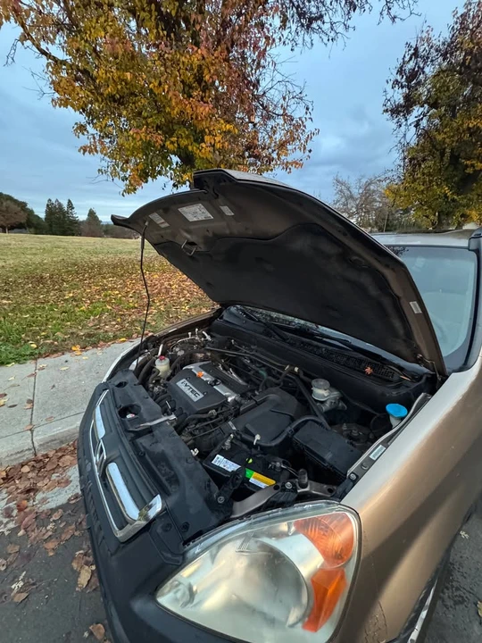2002 Honda CR-V 2nd Gen - Image 16 of 20