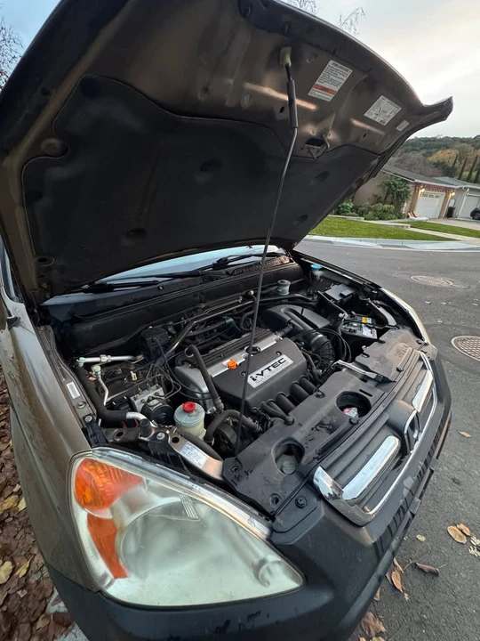 2002 Honda CR-V 2nd Gen - Image 17 of 20