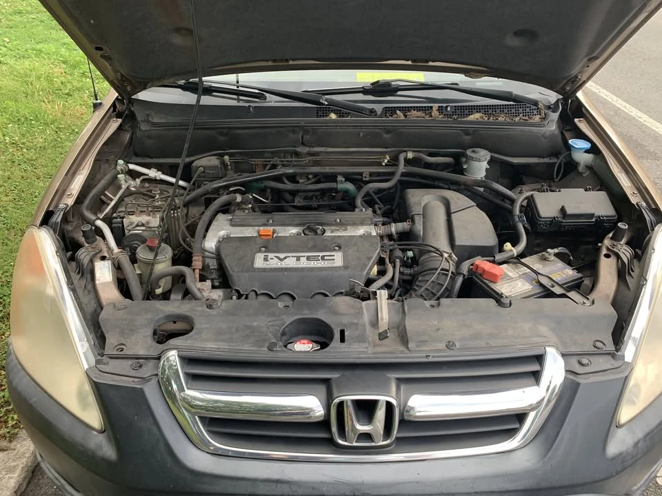 2002 Honda CR-V 2nd Gen - Image 5 of 16