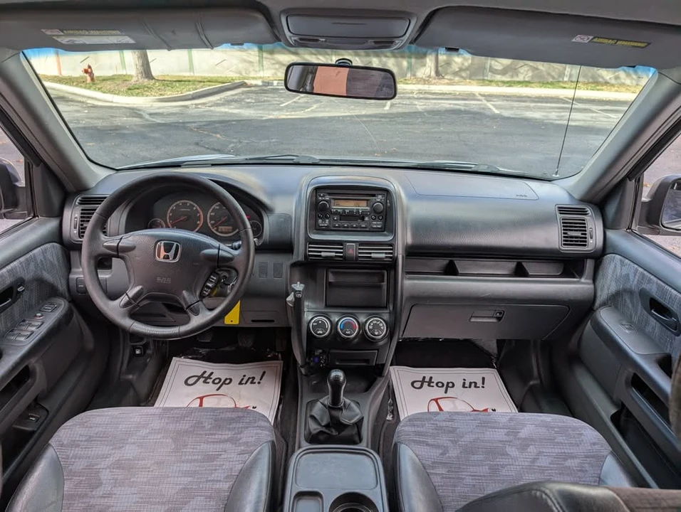 2002 Honda CR-V 2nd Gen - Image 13 of 18