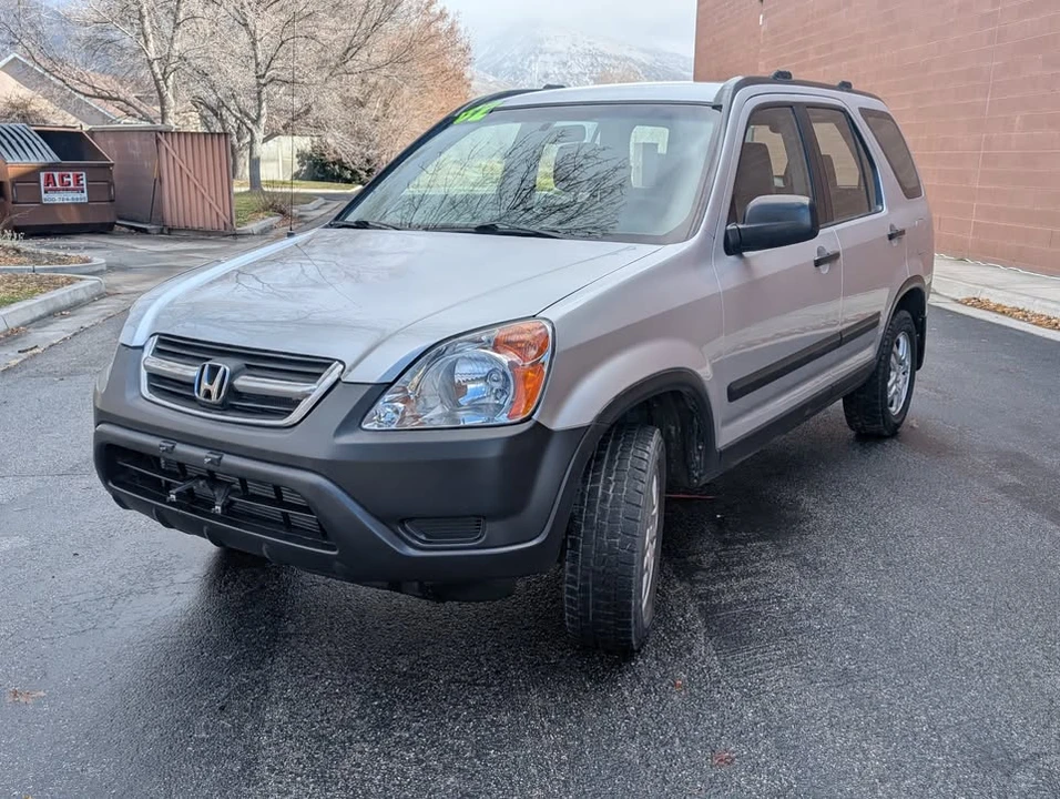 2002 Honda CR-V 2nd Gen - Image 2 of 18