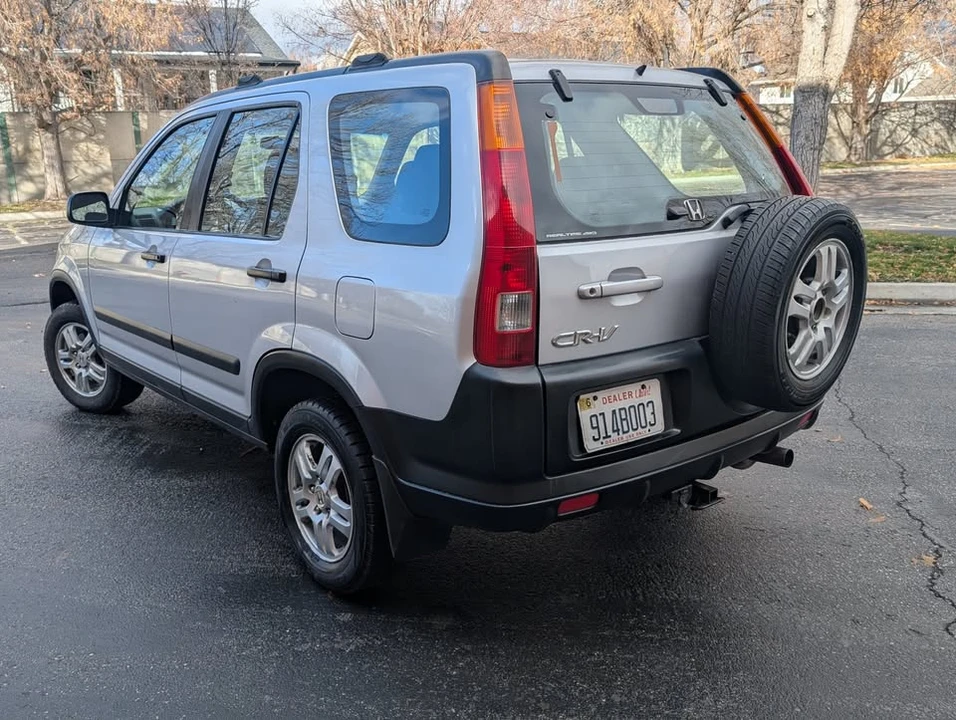 2002 Honda CR-V 2nd Gen - Image 4 of 18