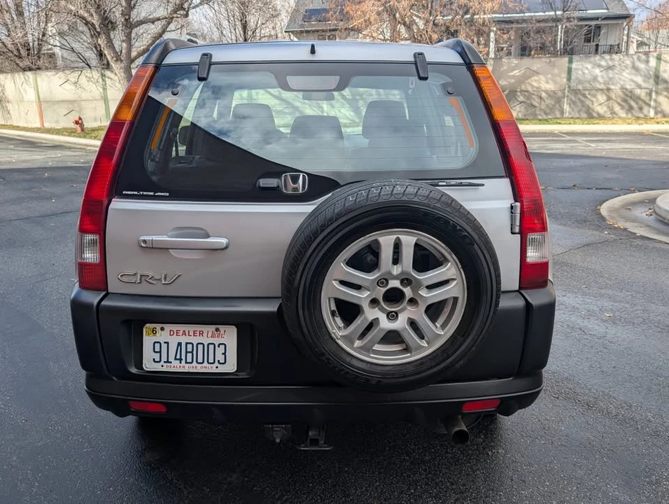 2002 Honda CR-V 2nd Gen - Image 5 of 18