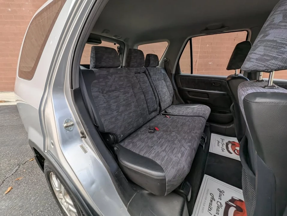 2002 Honda CR-V 2nd Gen - Image 11 of 18