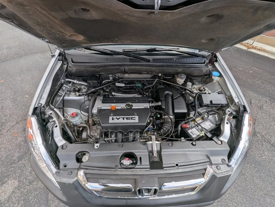 2002 Honda CR-V 2nd Gen - Image 16 of 18