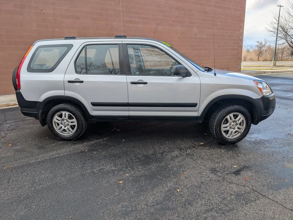 2002 Honda CR-V 2nd Gen - Image 7 of 18