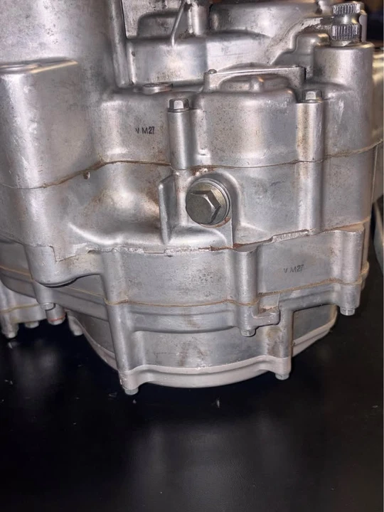 2002 Honda CR - Image 3 of 9
