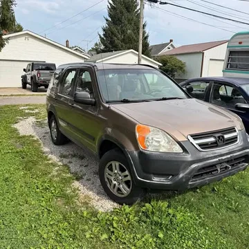 2002 Honda CR-V