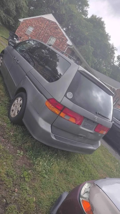 2002 Honda Del Sol - Image 2 of 2