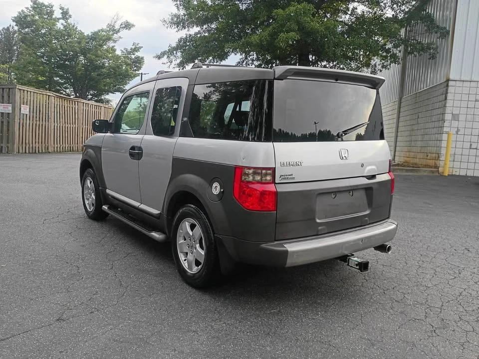 2002 Honda Element - Image 4 of 9