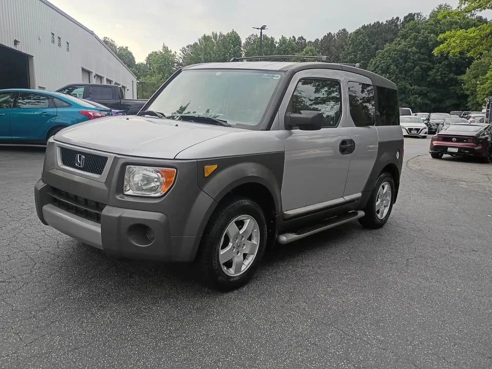 2002 Honda Element - Image 2 of 9