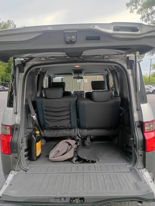 2002 Honda Element - Image 8 of 9