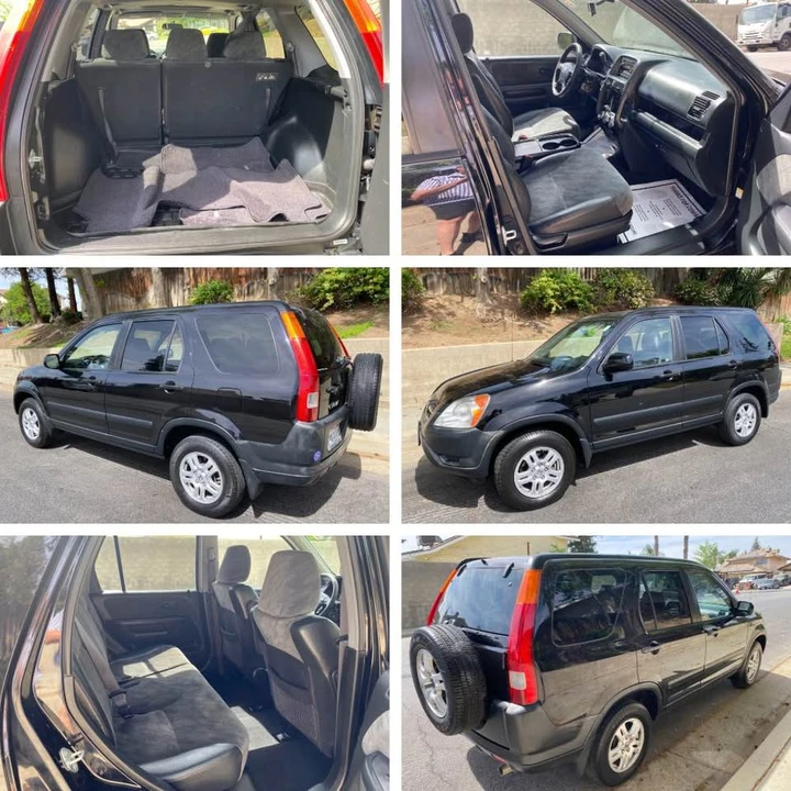 2002 Honda CR-V 2nd Gen - Image 2 of 9