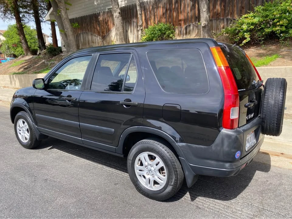 2002 Honda CR-V 2nd Gen - Image 9 of 9