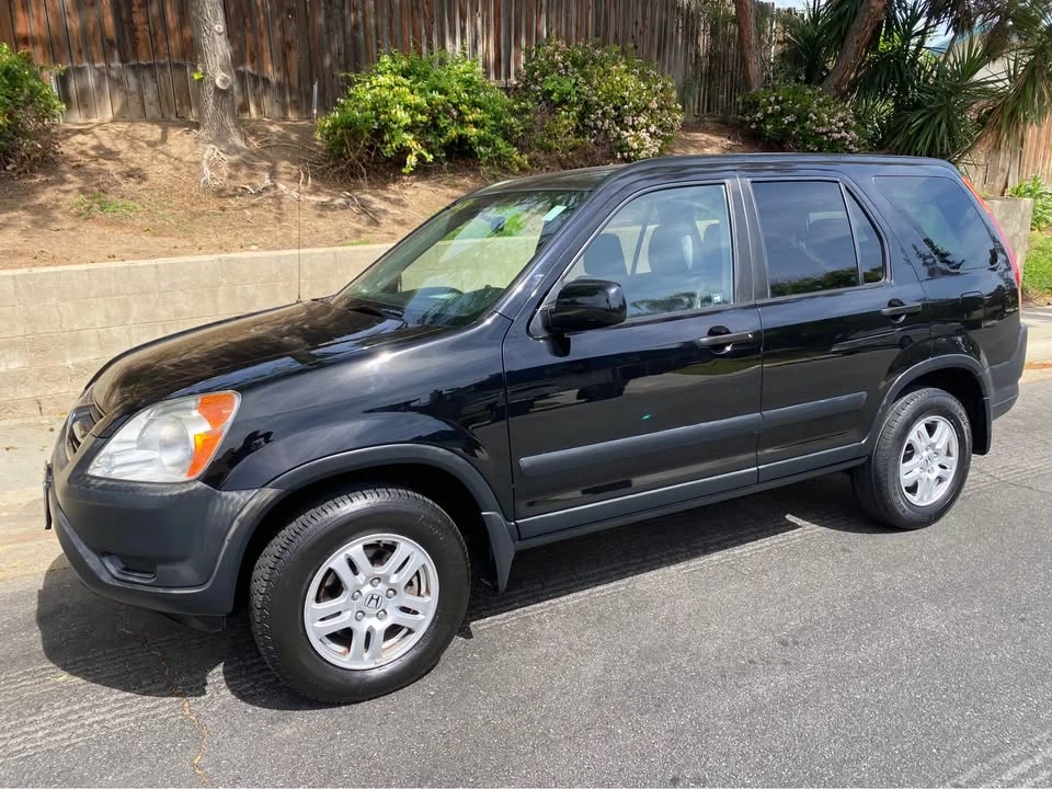 2002 Honda CR-V 2nd Gen - Image 8 of 9