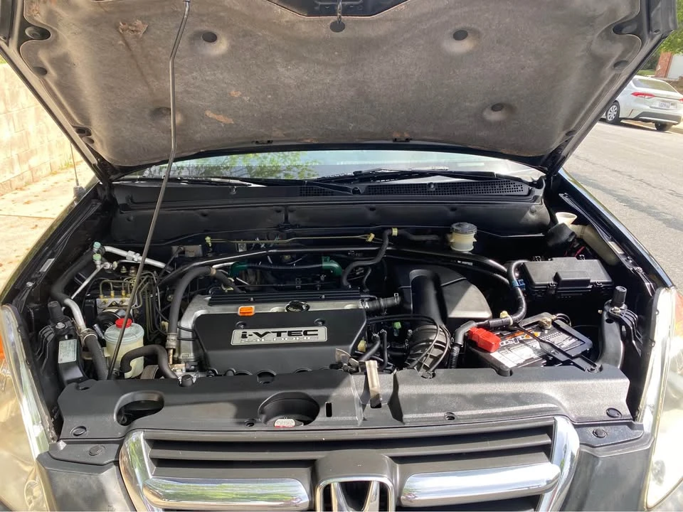 2002 Honda CR-V 2nd Gen - Image 6 of 9
