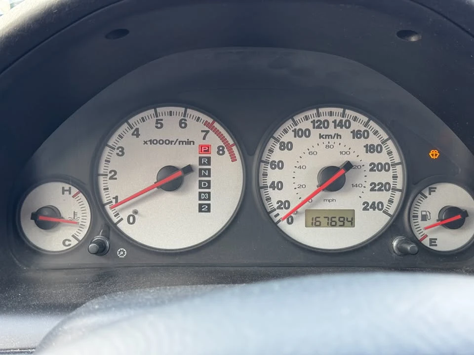2002 Honda Civic 7th Gen - Image 9 of 14