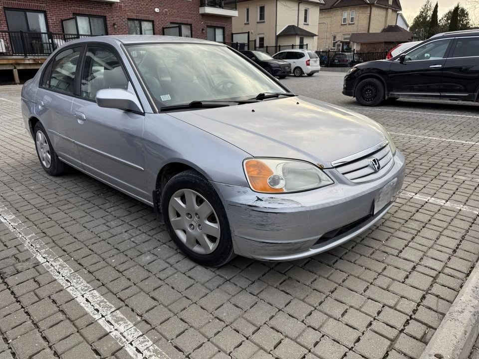 2002 Honda Civic 7th Gen - Image 3 of 14
