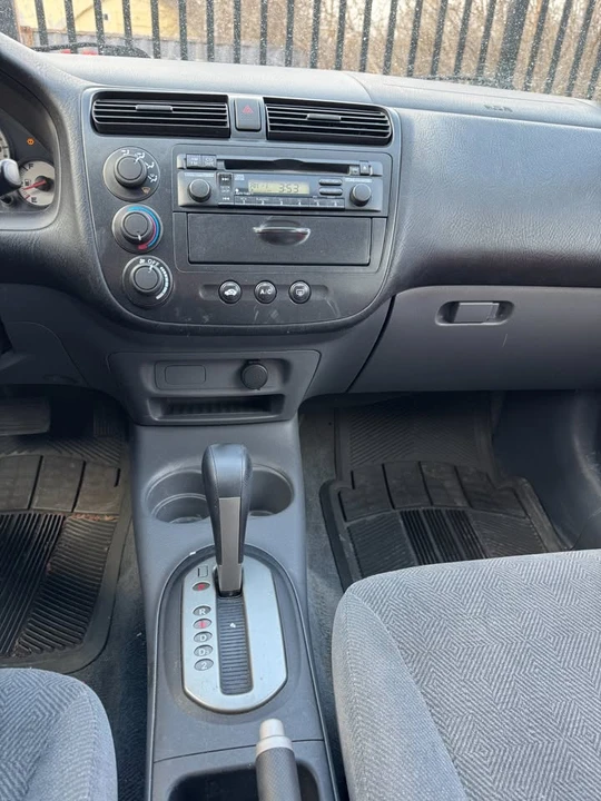 2002 Honda Civic 7th Gen - Image 12 of 14