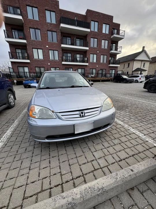 2002 Honda Civic 7th Gen - Image 2 of 14