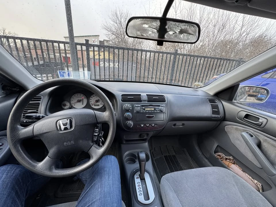 2002 Honda Civic 7th Gen - Image 11 of 14