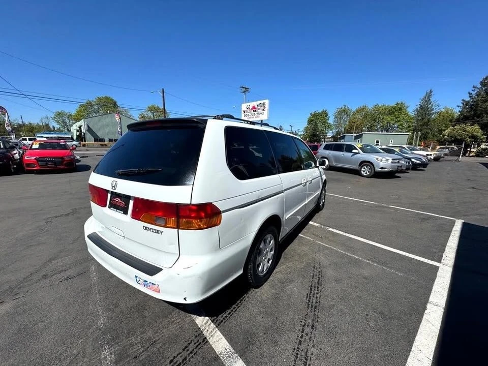 2002 Honda Odyssey - Image 5 of 20