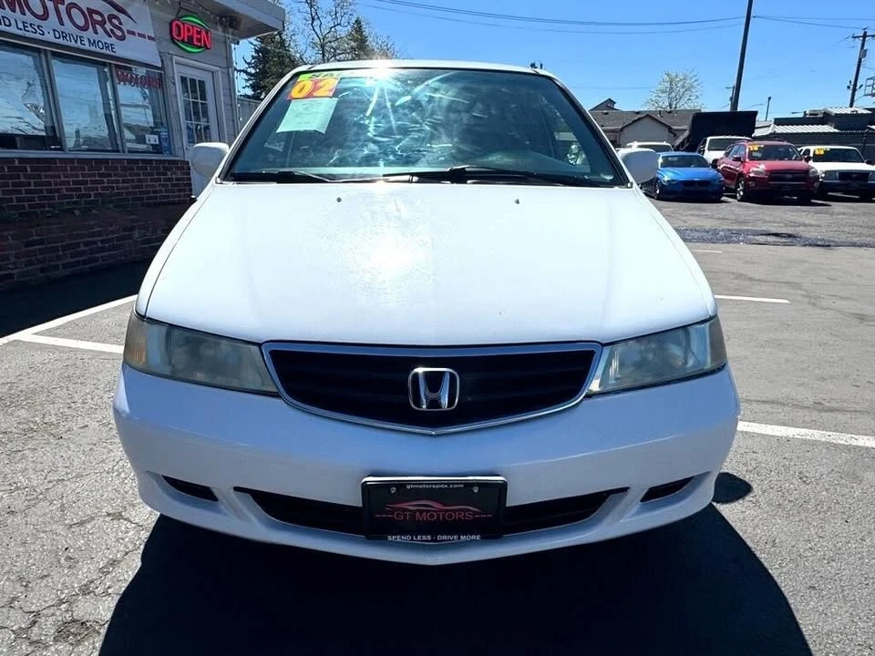 2002 Honda Odyssey - Image 8 of 20