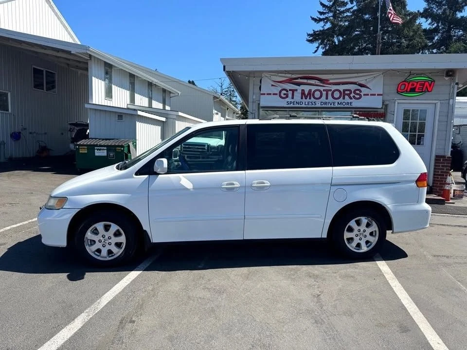 2002 Honda Odyssey - Image 2 of 20