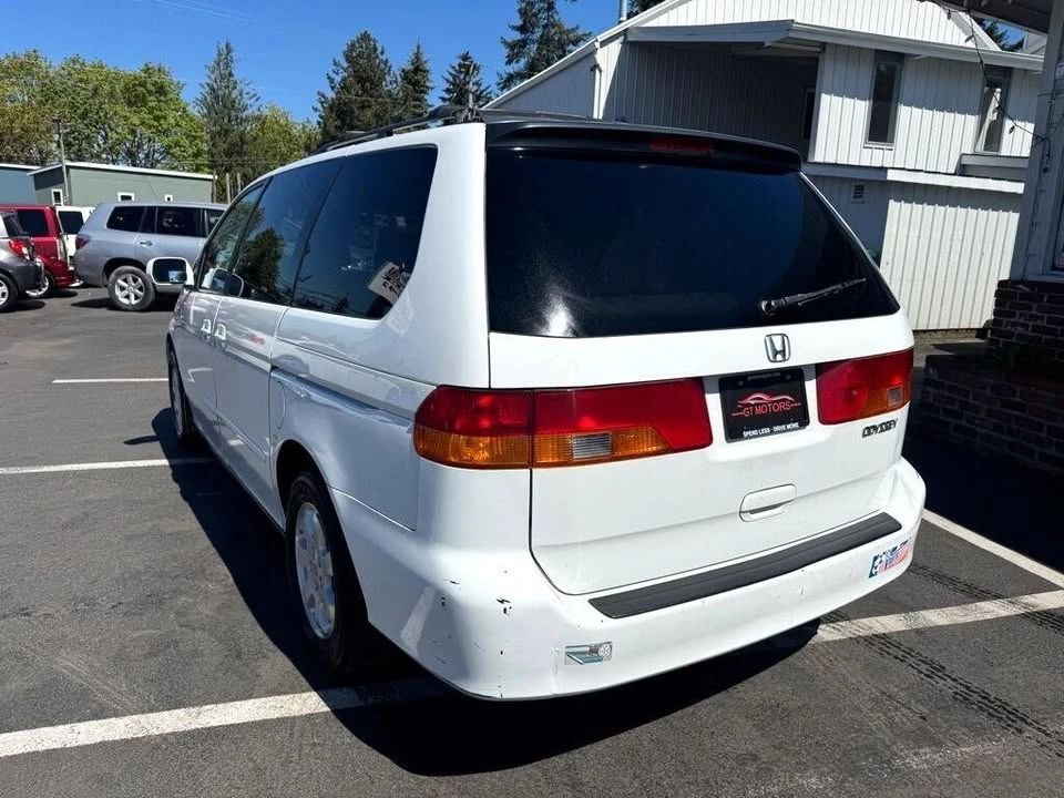 2002 Honda Odyssey - Image 3 of 20