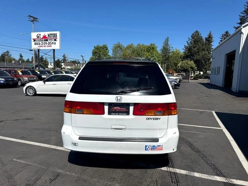2002 Honda Odyssey - Image 4 of 20