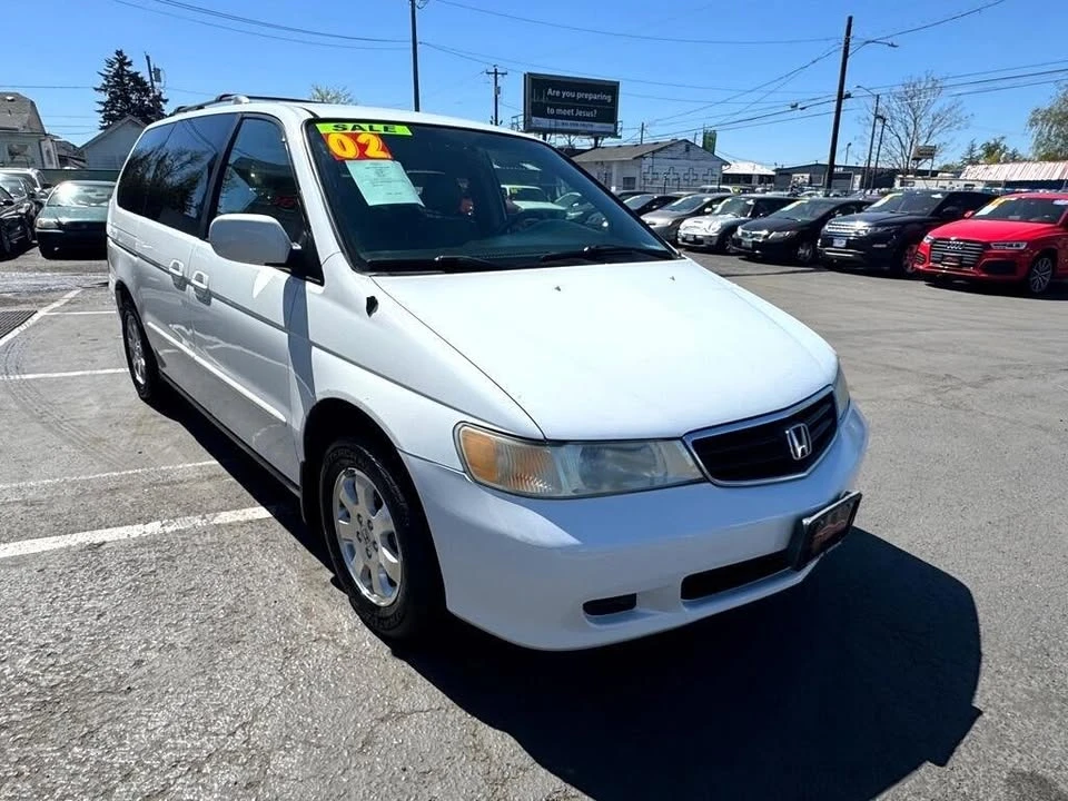 2002 Honda Odyssey - Image 7 of 20