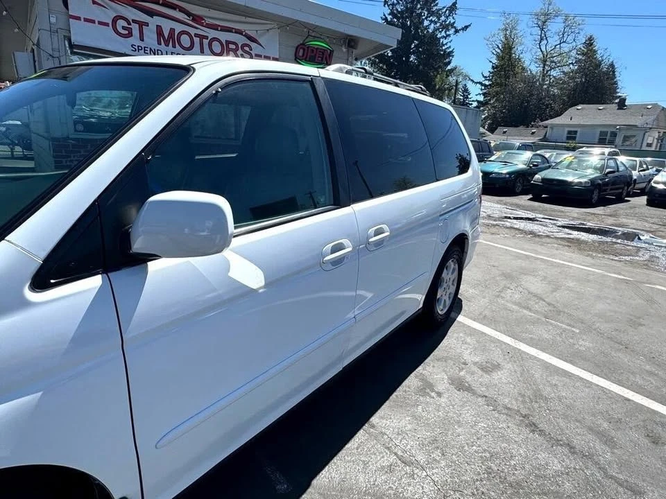 2002 Honda Odyssey - Image 10 of 20