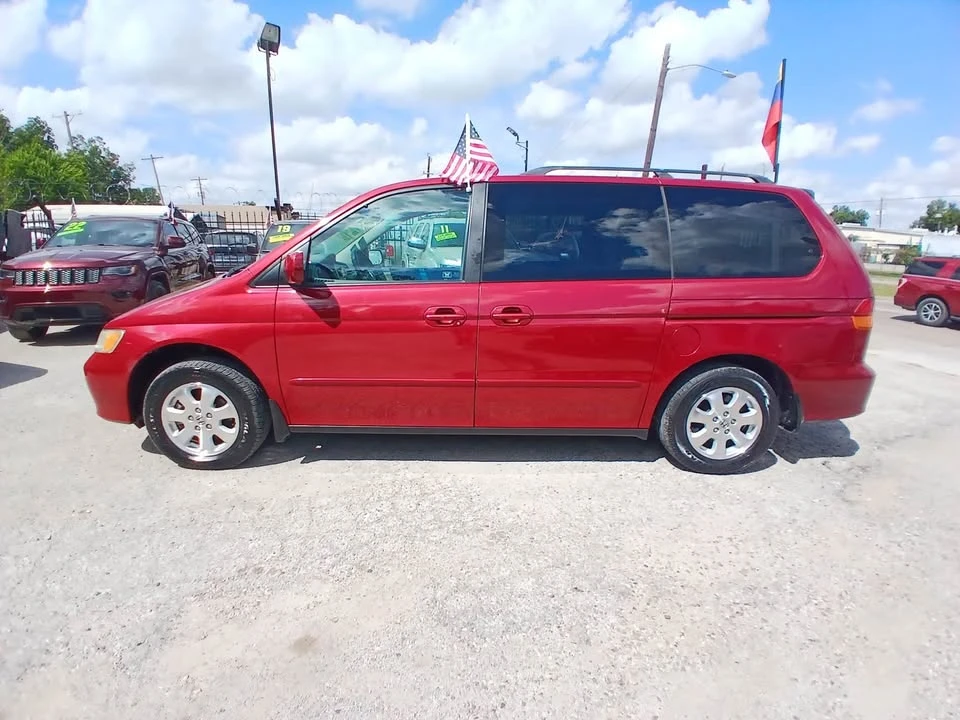 2002 Honda Odyssey - Image 2 of 10