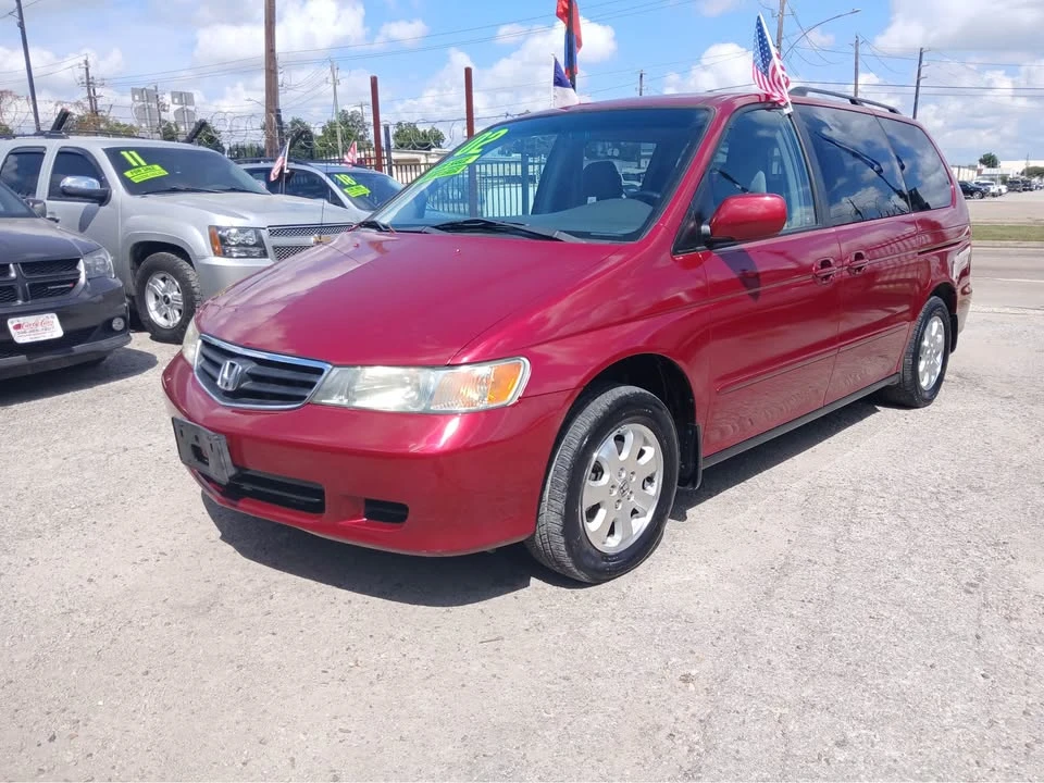 2002 Honda Odyssey - Image 7 of 10