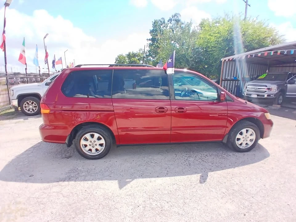 2002 Honda Odyssey - Image 9 of 10