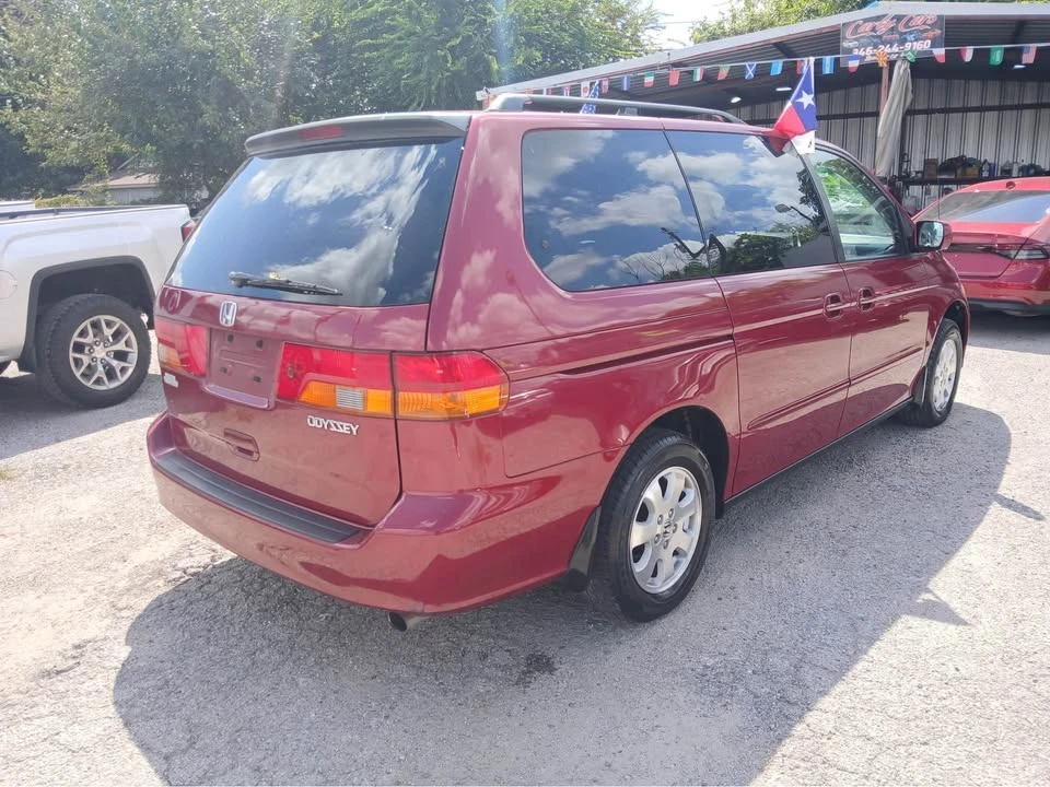 2002 Honda Odyssey - Image 8 of 10