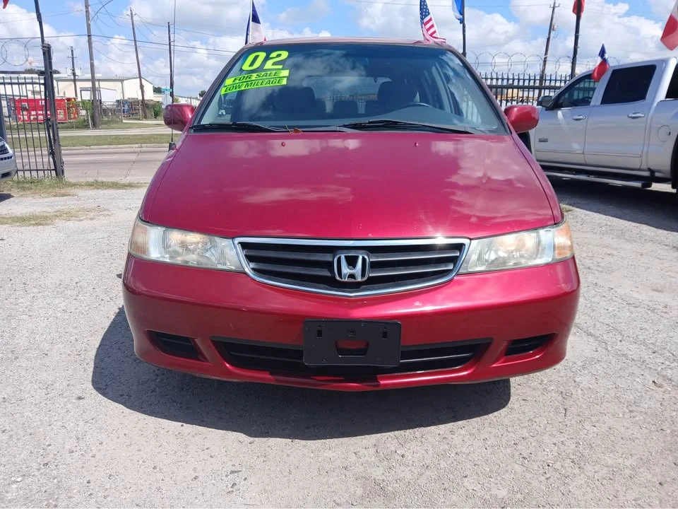 2002 Honda Odyssey - Image 3 of 10