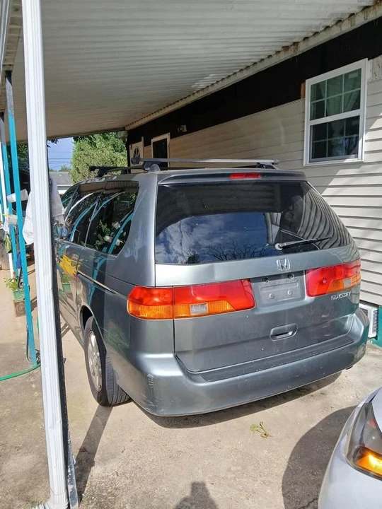 2002 Honda Odyssey - Image 4 of 12