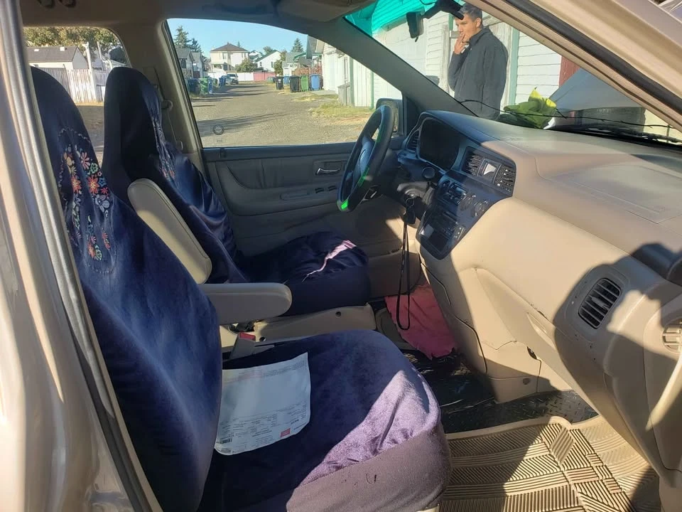 2002 Honda Odyssey - Image 7 of 20