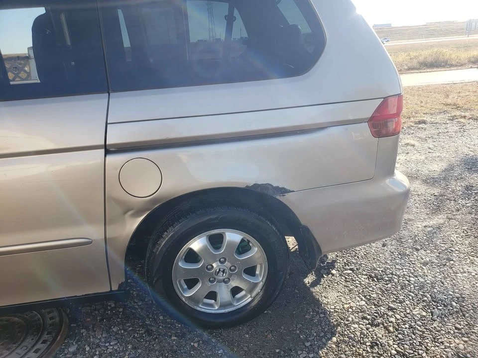 2002 Honda Odyssey - Image 16 of 20